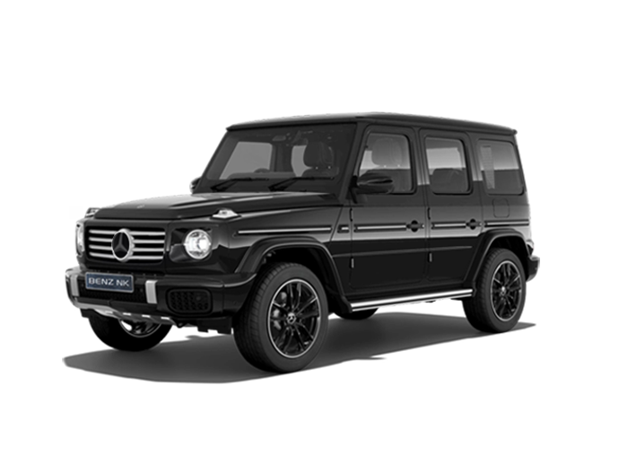 Mercedes Benz G-CLASS