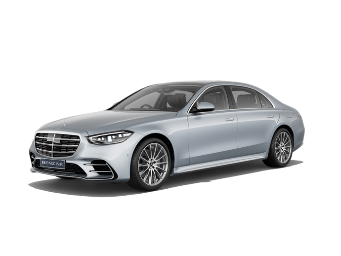 Mercedes Benz S-CLASS