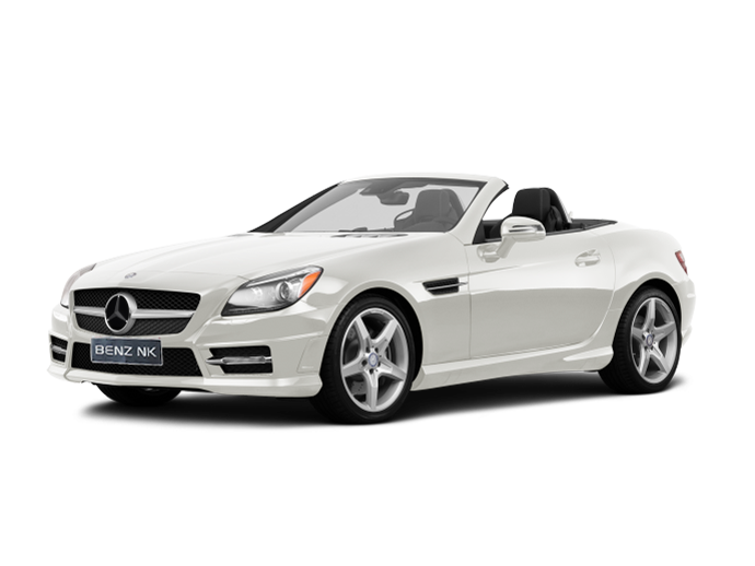 Mercedes Benz SLK-CLASS