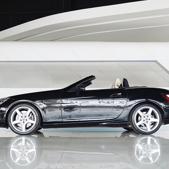 Benz NK - Mercedes Benz SLK-CLASS