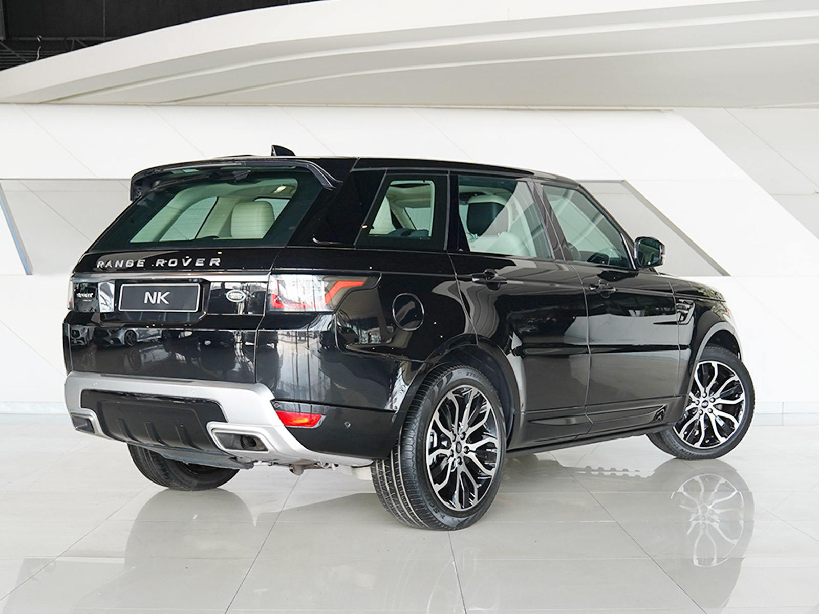 Range rover sport 2.0 deals p400e hse