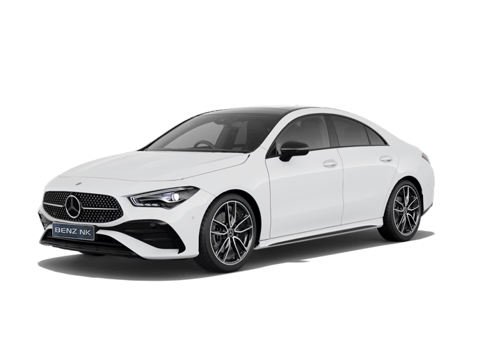 Mercedes Benz CLA-CLASS