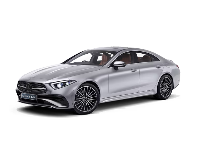 Mercedes Benz CLS-CLASS