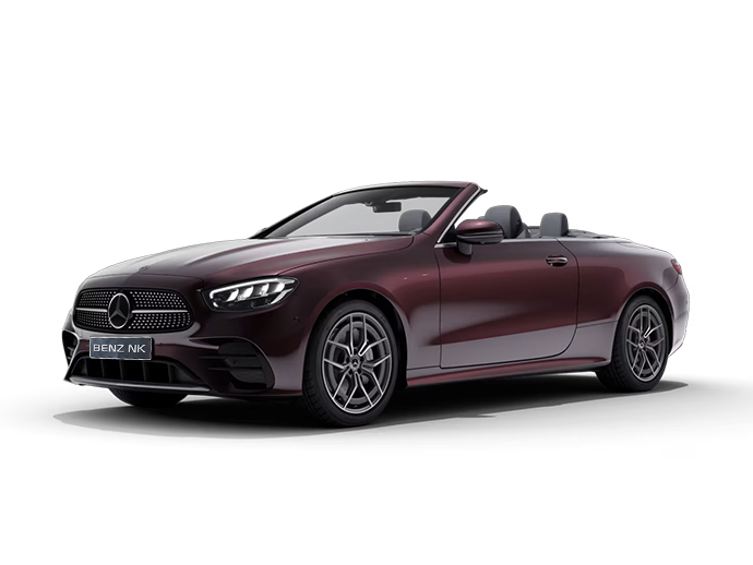 Mercedes Benz E-CABRIOLET