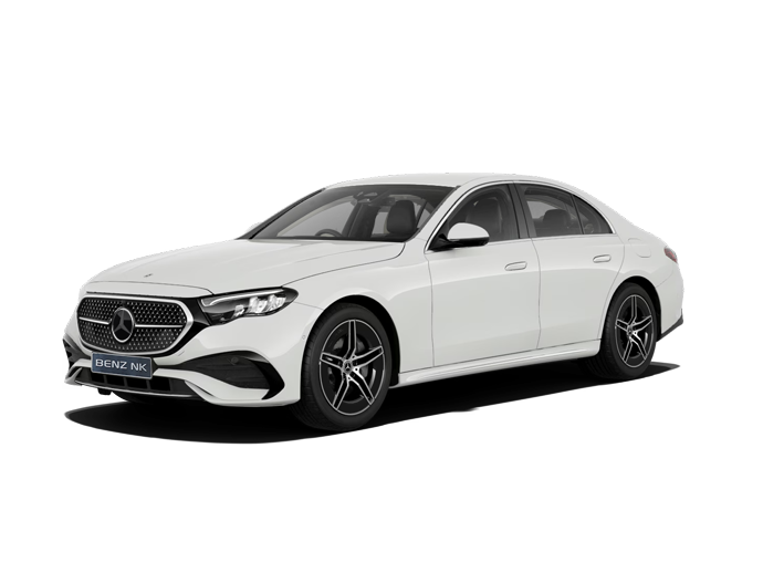 Mercedes Benz E-CLASS