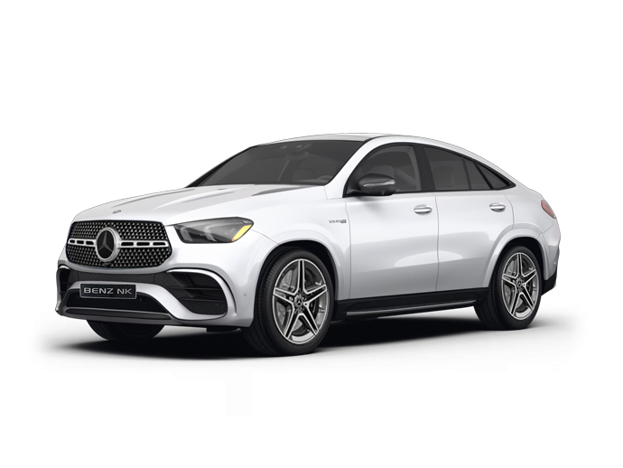 Mercedes Benz GLE-COUPE