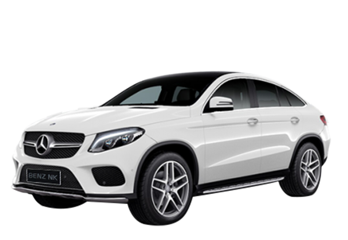 Mercedes Benz GLE-COUPE