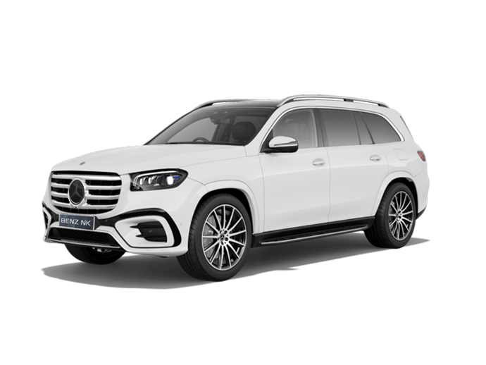 Mercedes Benz GLS-CLASS