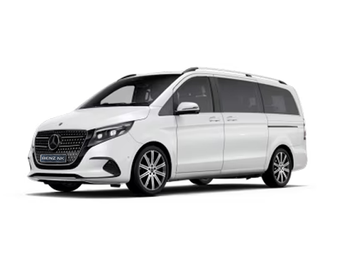 Mercedes Benz V-CLASS